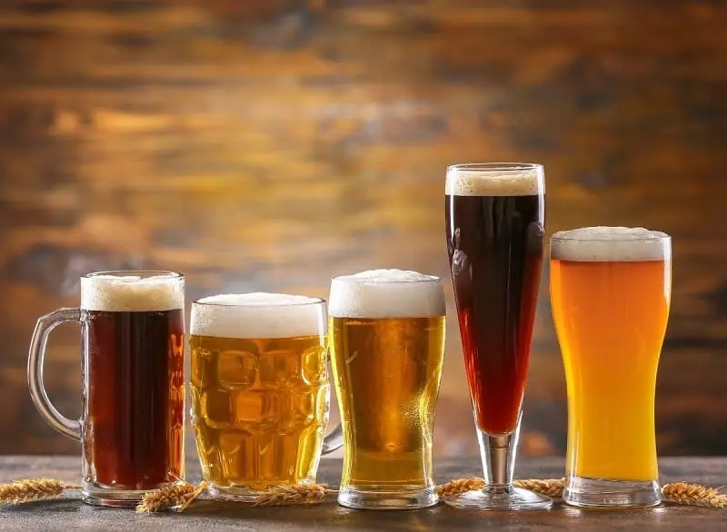 Read more about the article How can beer froth be prevented?
